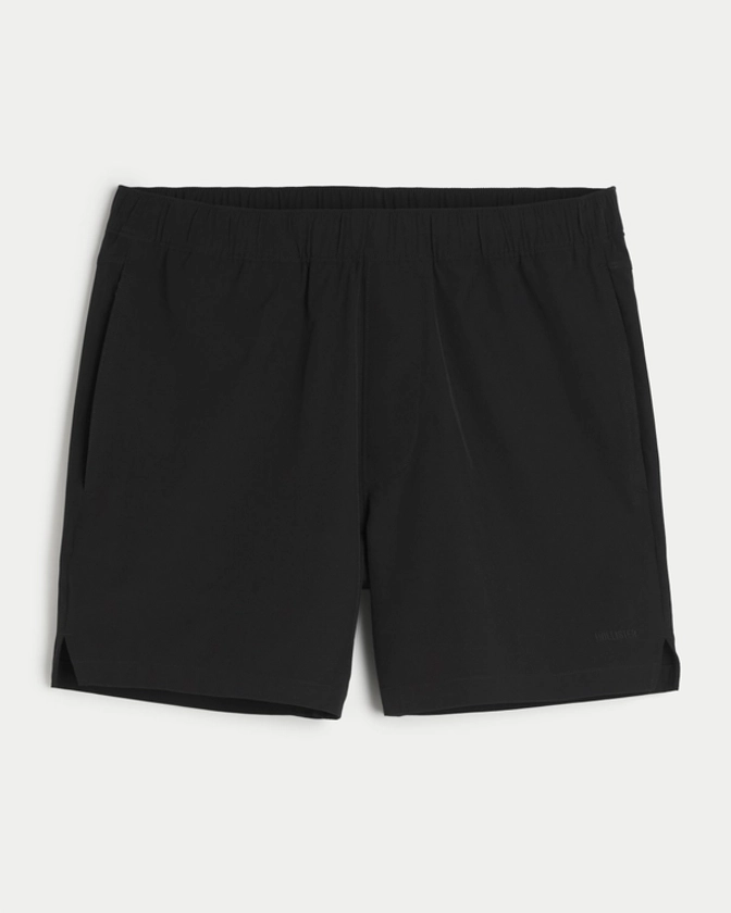 Men's Hybrid Active Shorts 5" | Men's Bottoms | HollisterCo.com