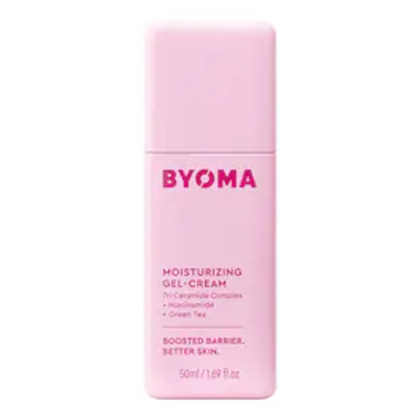 BYOMA | Gel-Crème Hydratant - Crème hydratante 