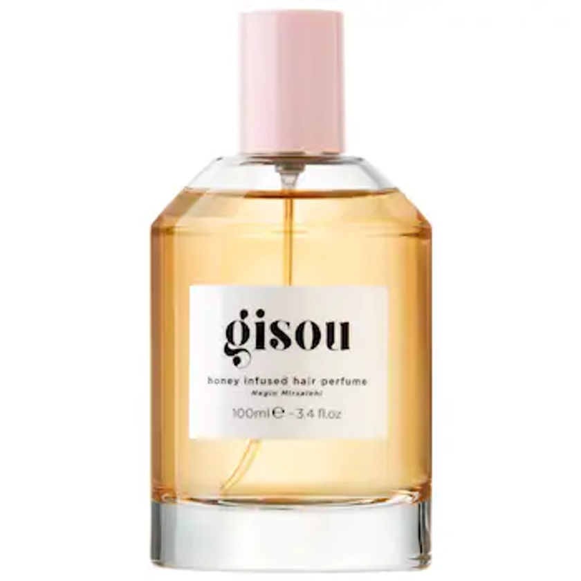 Honey Infused Hair Perfume - Gisou | Sephora