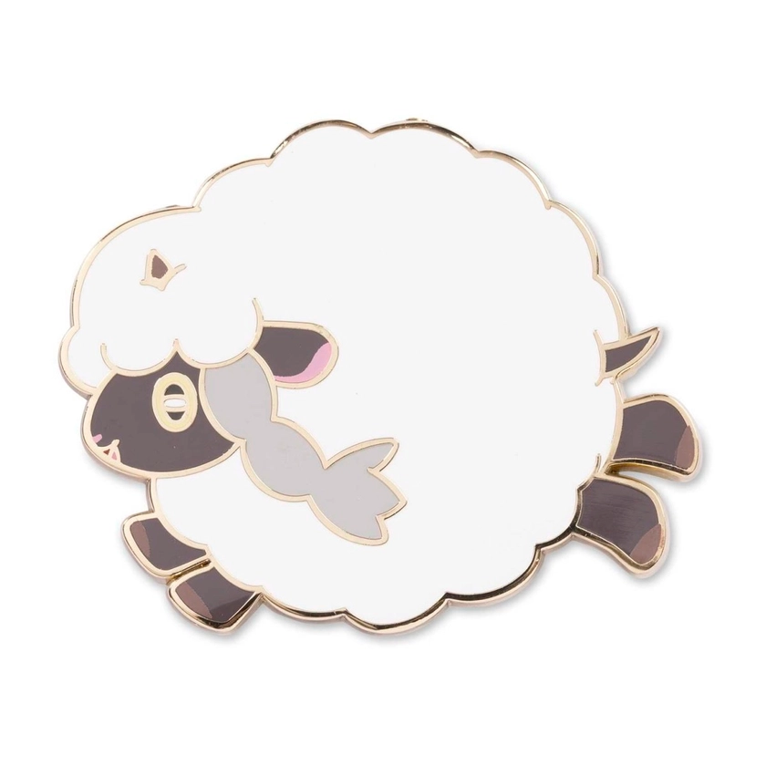 Wooloo Pokémon Pin