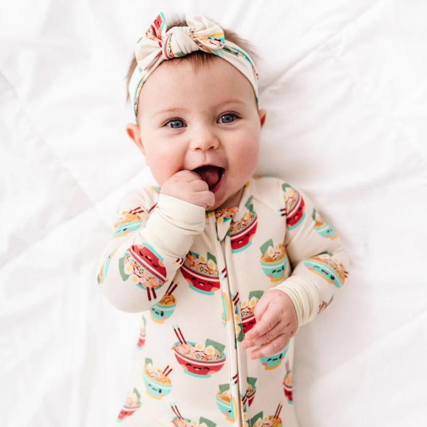 Ramen Empire Convertible Romper