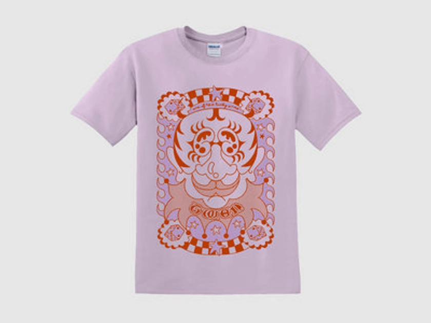 Carnival T-Shirt - Orchid from twen