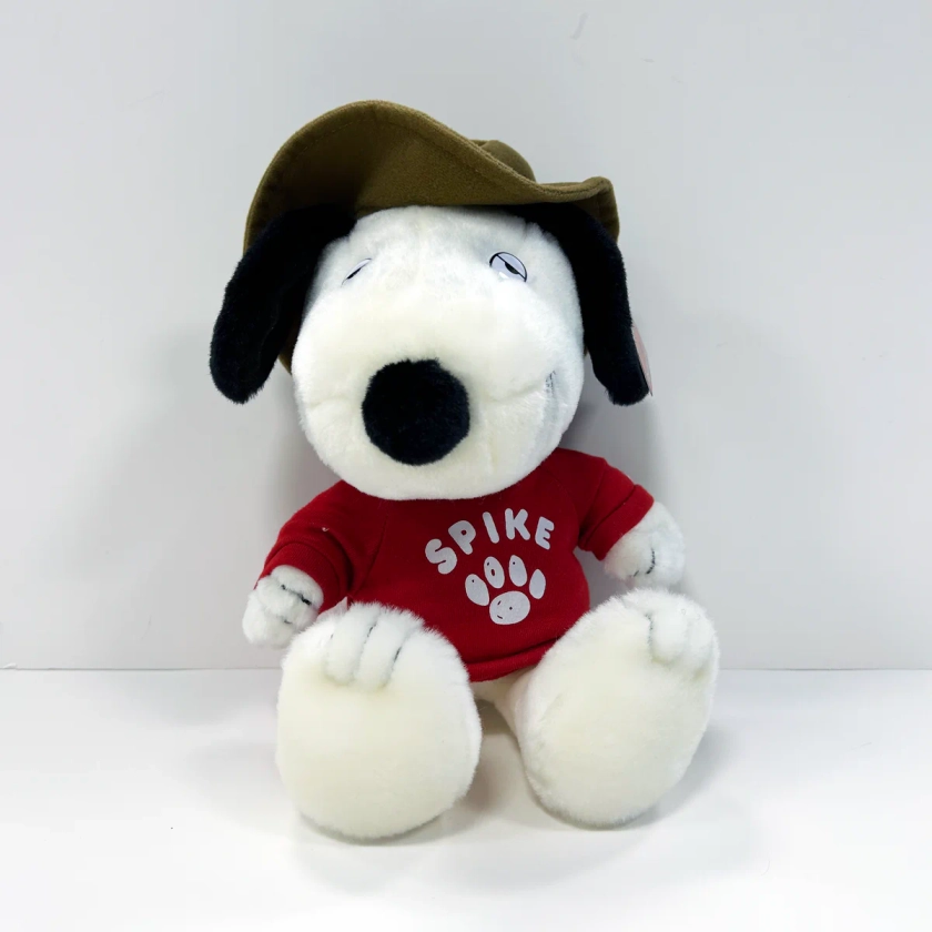 PEANUTS® Spike 9.5" Plush