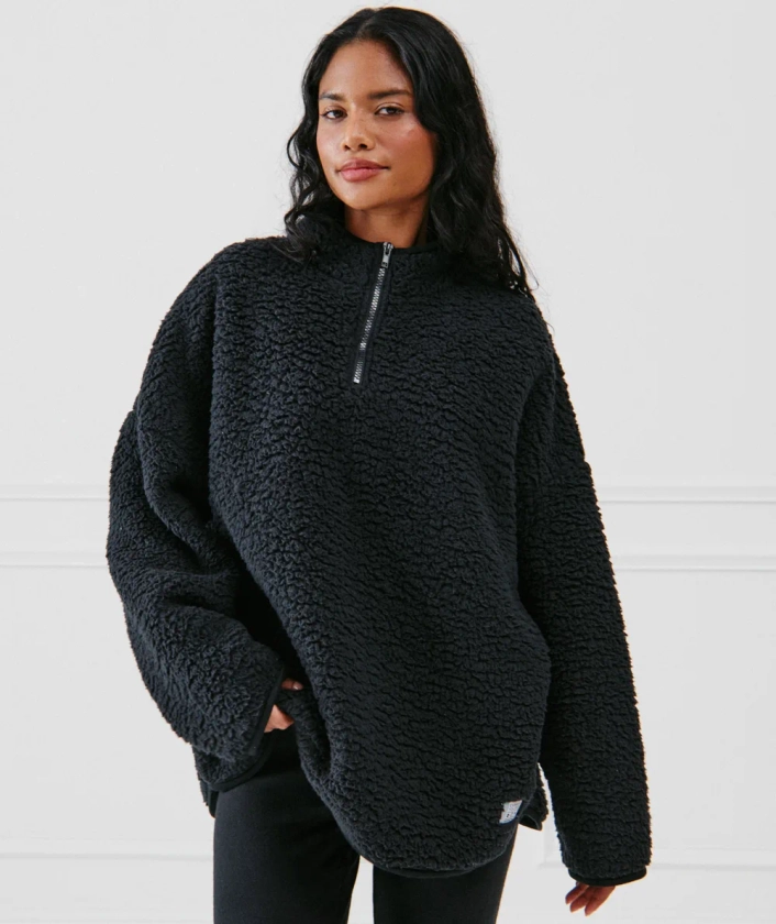 Sweat en sherpa