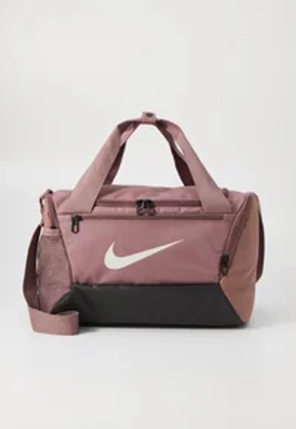 BRASILIA XS 9.5 UNISEX - Sac de sport - smokey mauve/black/light orewood brown