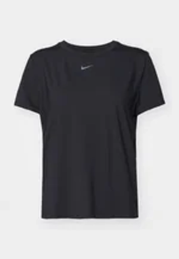 ONE CLASSIC TOP - T-shirt de sport - black