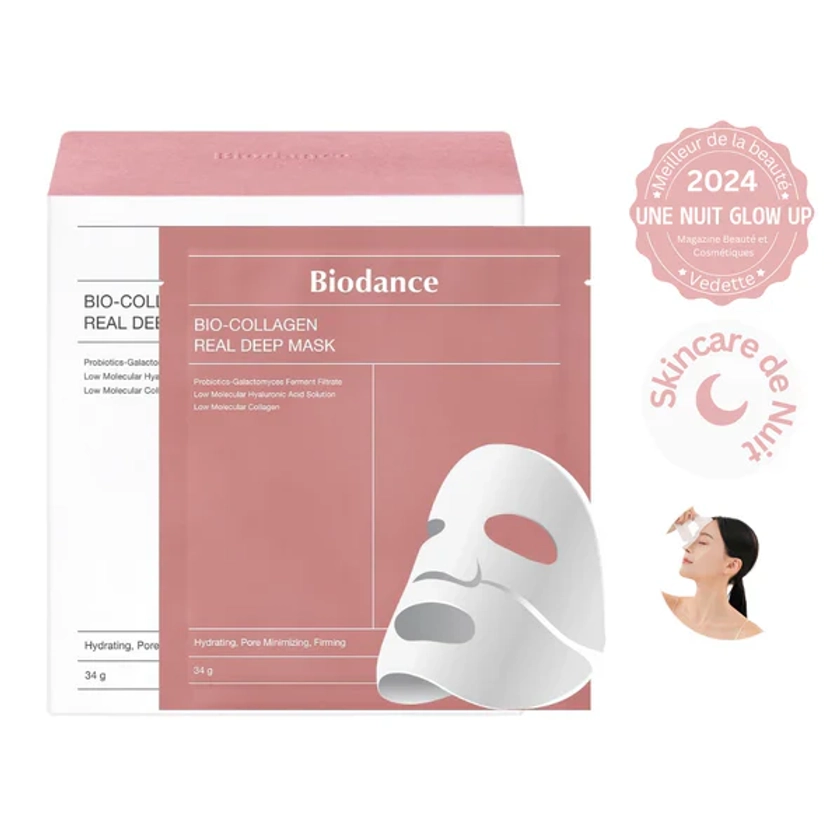 Masque au Bio-Collagene