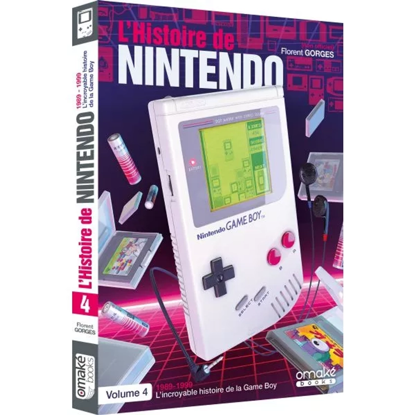 L’Histoire de Nintendo Vol.4 Game Boy