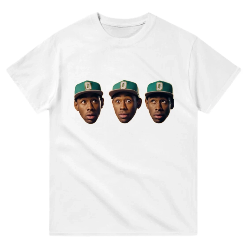 Tyler The Creator Graphic Tee