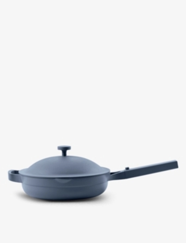OUR PLACE Always Pan cast aluminium and ceramic cooking pan 54.6cm