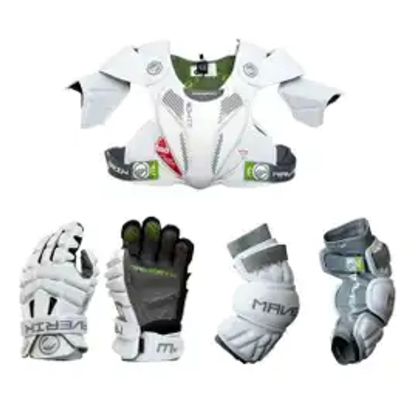 3-Piece Lacrosse Intermediate Set