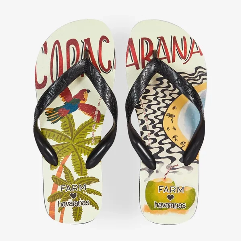 HAVAIANAS TOP FARM COPACABANA