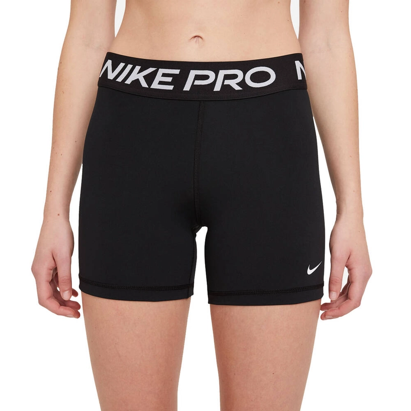 Nike Pro Womens 365 5in Shorts Black S