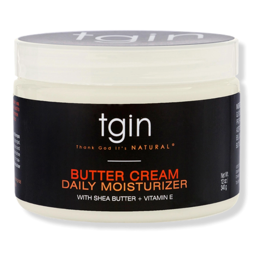 Butter Cream Daily Moisturizer - tgin | Ulta Beauty