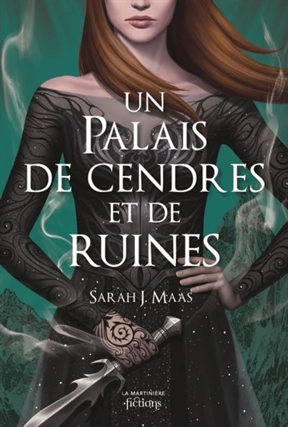 Un palais d'épines et de roses - Un Palais de cendres et de ruines (ACOTAR) Tome 3 : Un Palais d épines et de roses T3