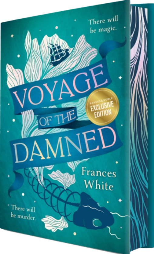 Voyage of the Damned (B&N Exclusive Edition)|BN Exclusive