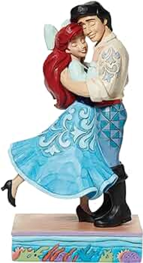 Enesco - The Little Mermaid Disney Traditions Love Figure
