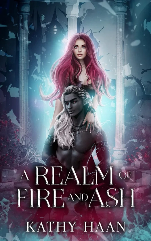 A Realm of Fire and Ash (Aggonid's Realm Book 1)