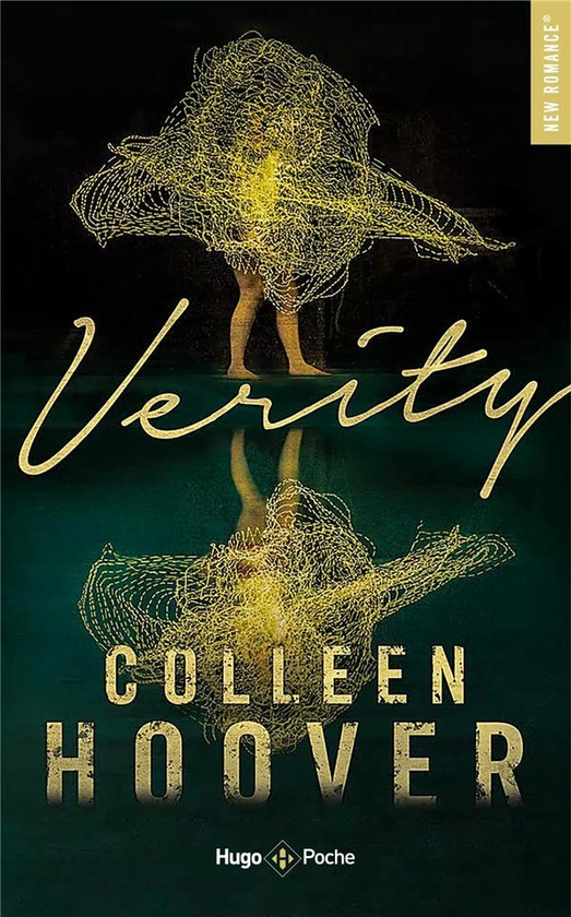 Verity : Colleen Hoover - 2755664339 - Livres de poche Sentimental - Livres de poche | Cultura