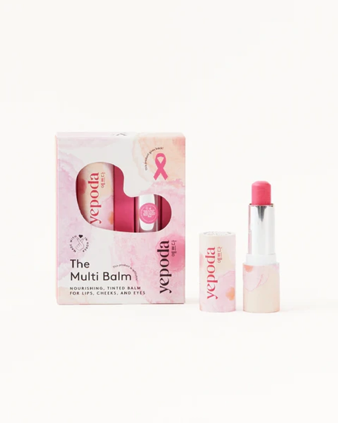 The Multi Balm – Édition Limitée Octobre Rose