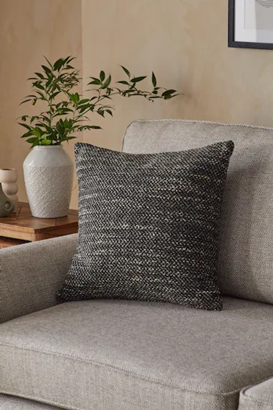 Buy Sage Green 50 x 50cm Ashton Chenille Cushion from the Next UK online shop