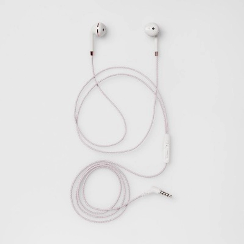 Wired Earbuds - heyday™ White