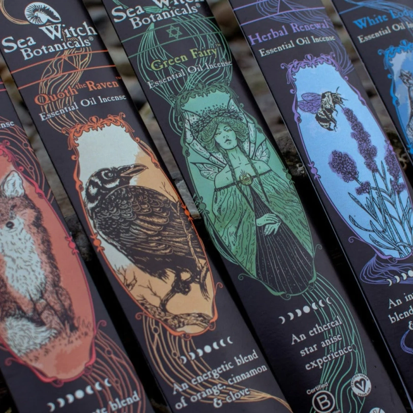 Incense Gift Set | Best Gift for Incense Lovers