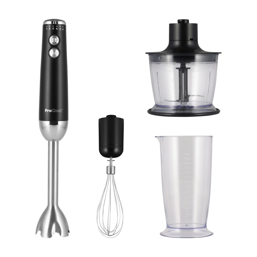 Hand Blender With Accessories Pack | ProCook