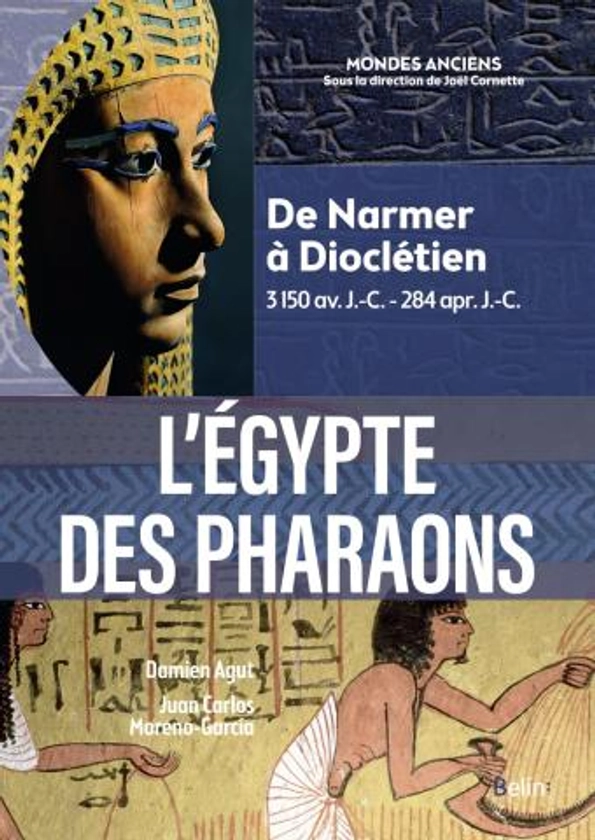 L'Égypte des pharaons | Belin éditeur