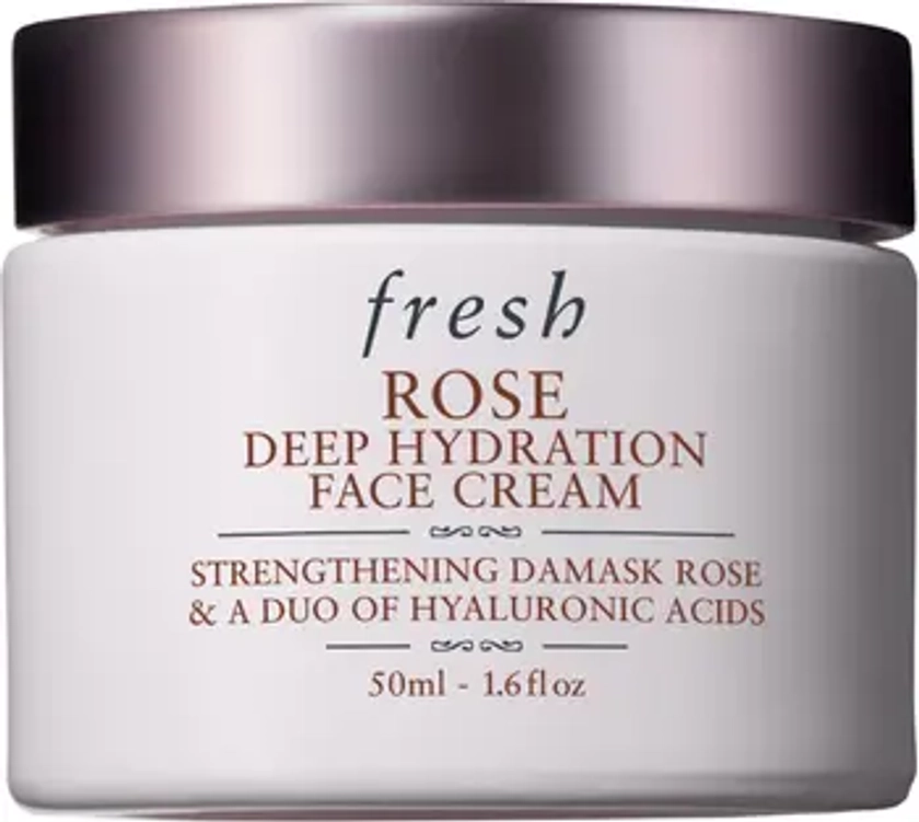 Fresh® Rose & Hyaluronic Acid Deep Hydration Moisturizer | Nordstrom