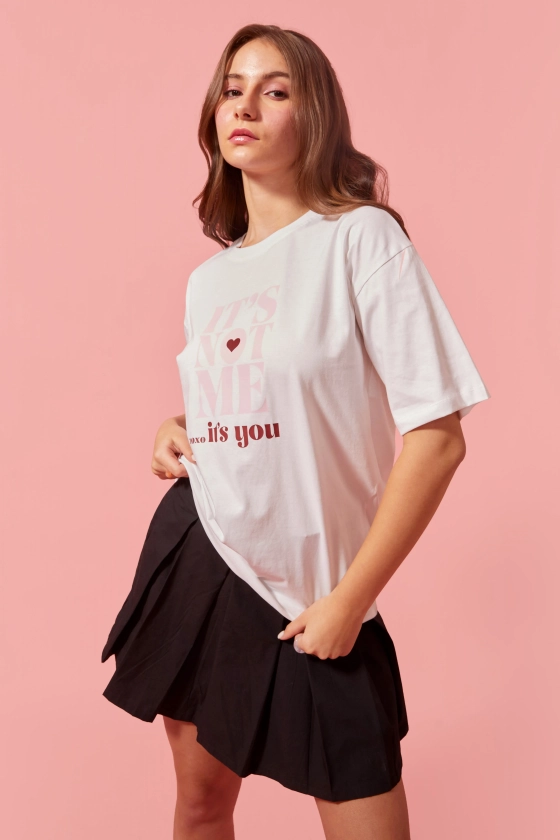 Sassy Relaxed T-Shirt