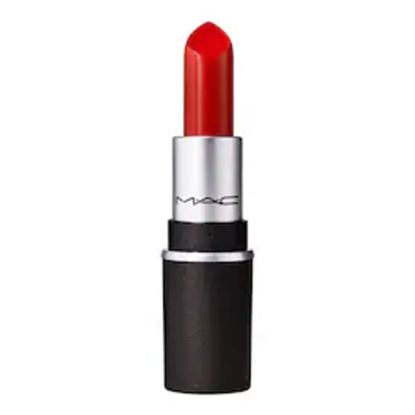 Point rouge
Mini Matte Lipstick Mini Rouge À Lèvres Mat
MAC