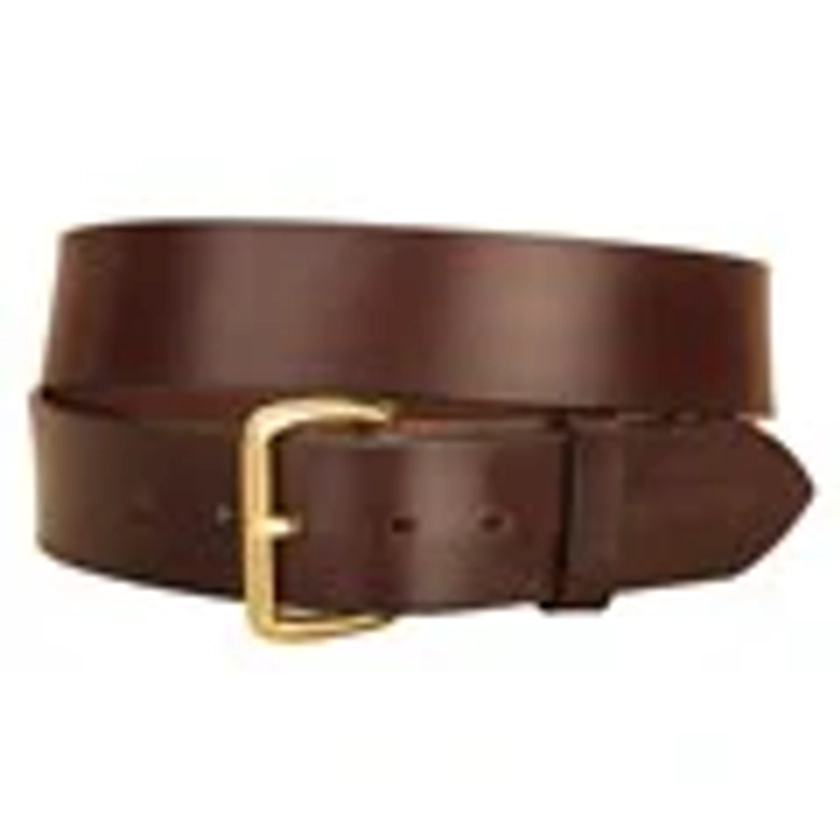 Tory Leather 1.75" Plain Strap Belt
