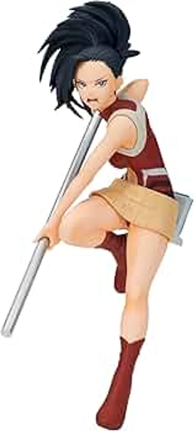 Banpresto - My Hero Academia - Yaoyorozu Momo vol. 37, Bandai Spirits The Amazing Heroes Figure