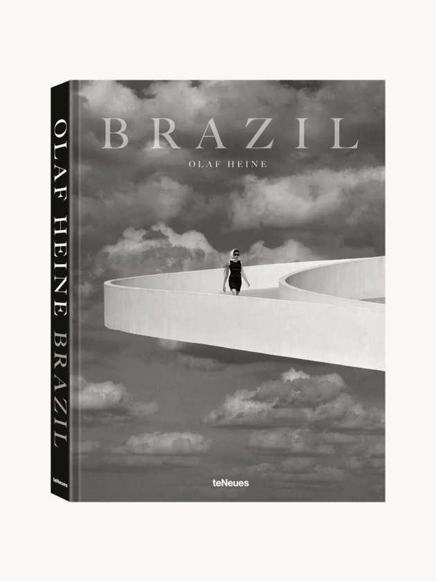 Geïllustreerd boek Brazil