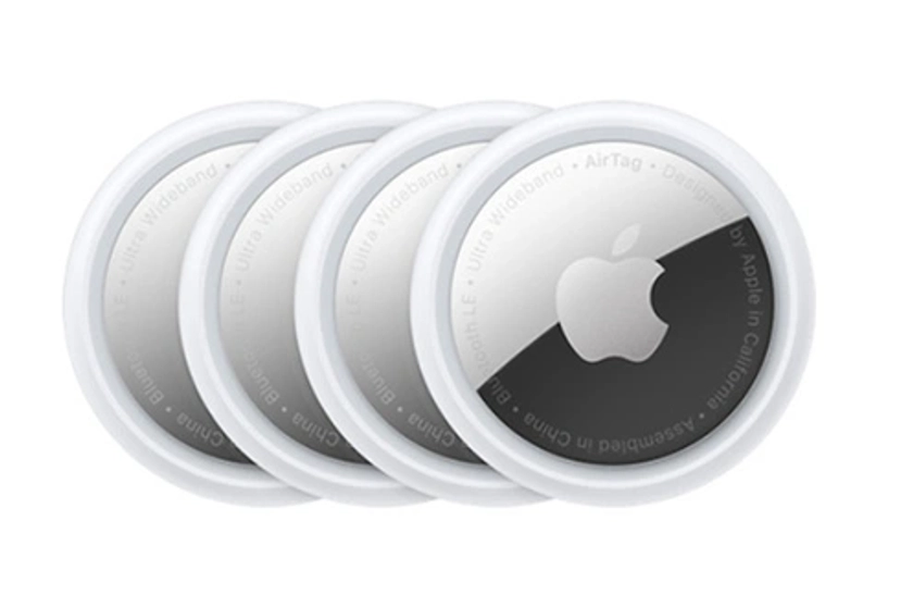 Apple AirTag - pack de 4