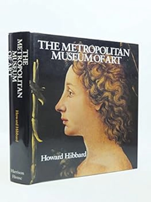 Metropolitan Museum Of Art book by Howard Hibbard