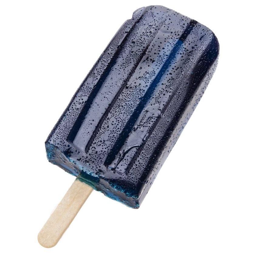 Gummy Popsicle-Blue Raspberry