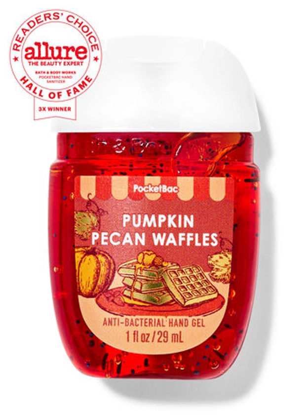 Pumpkin Pecan Waffles PocketBac Hand Sanitizer