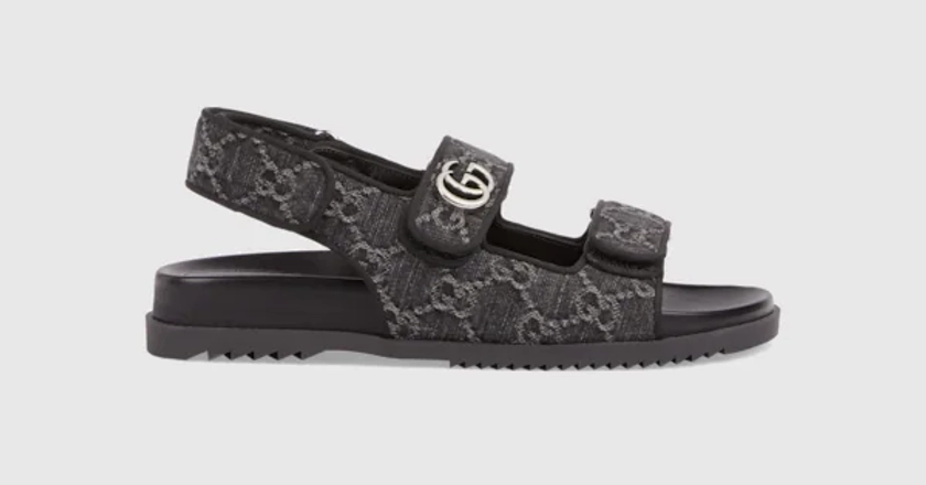 Gucci Women's sandal with Double G