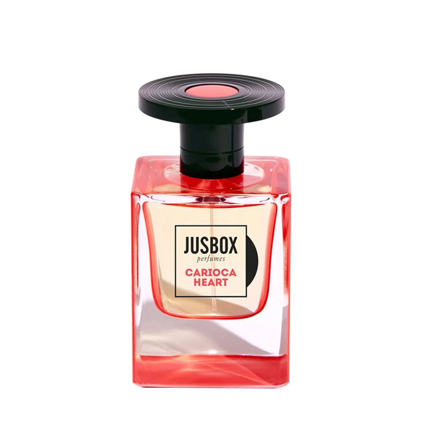 Jusbox Carioca Heart Eau De Parfum 78 Ml, Citrus | 50 ml