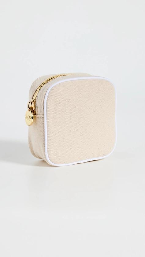 Stoney Clover Lane Canvas Mini Pouch | Shopbop