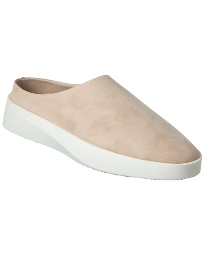 Wolf & Shepherd Cruise Leather Mule Slip-On