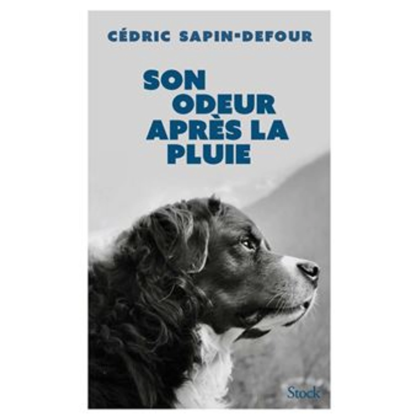 Son odeur après la pluie