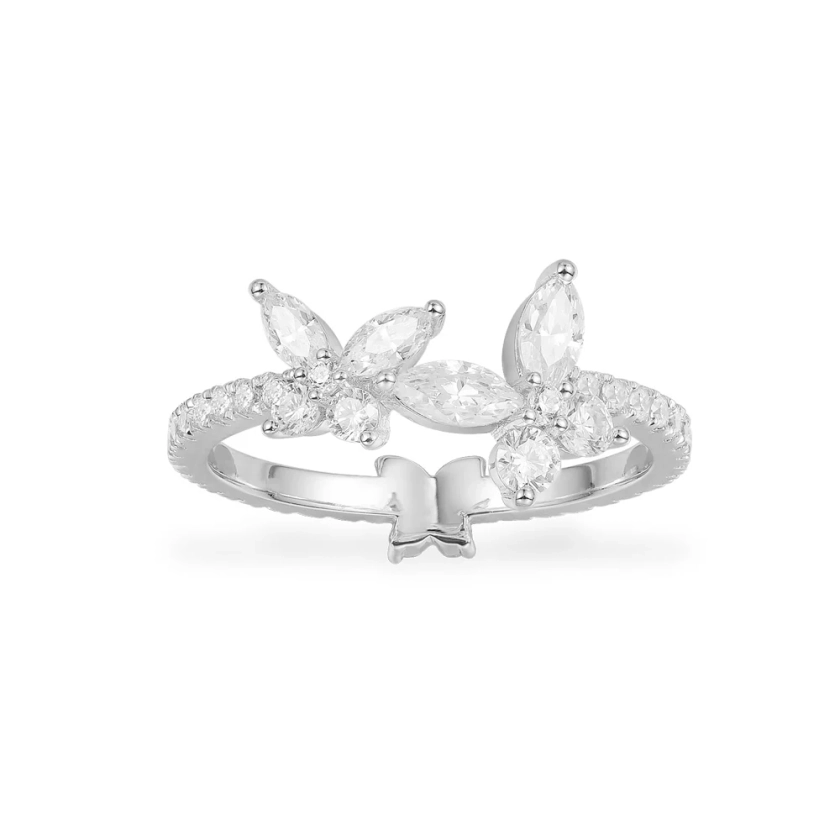 Bague Papillon