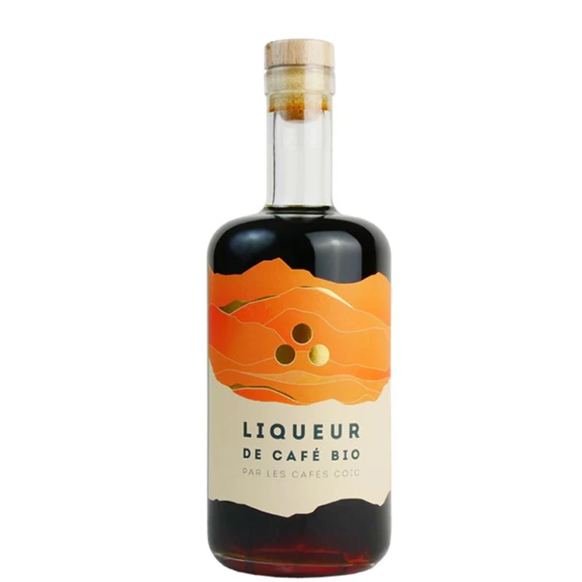 Liqueur de café