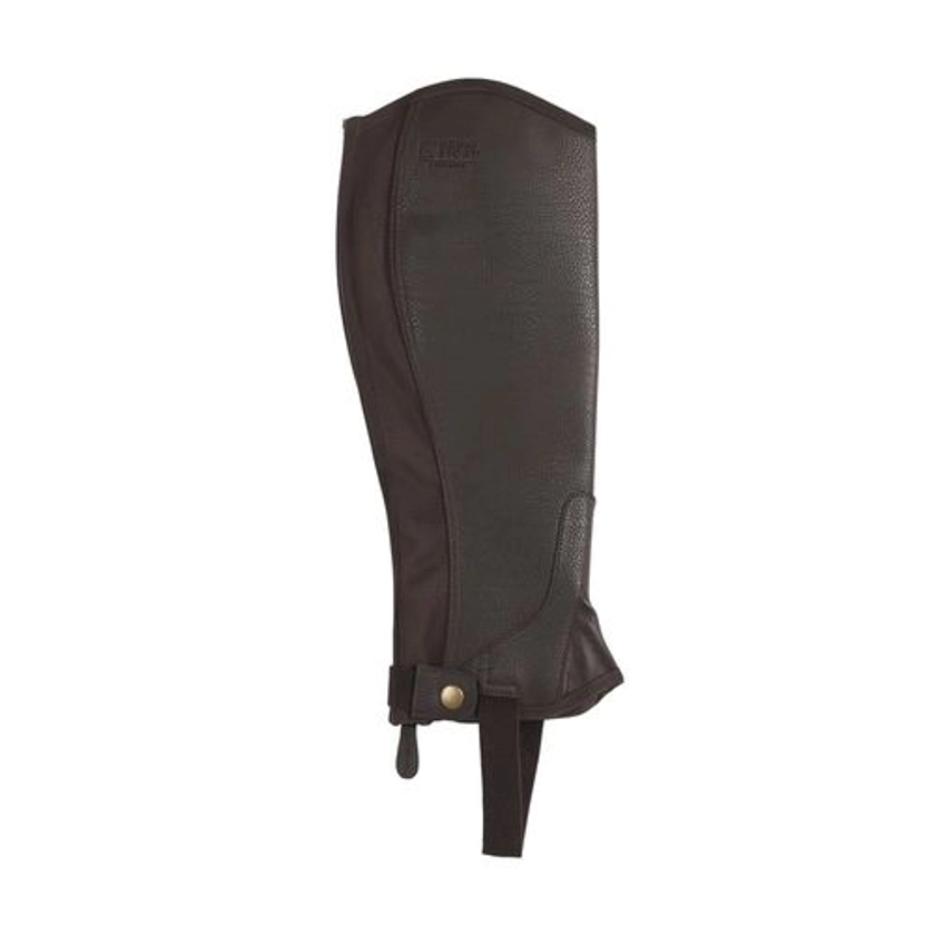 Riding Sport™ Eco Leather Half Chaps | Dover Saddlery