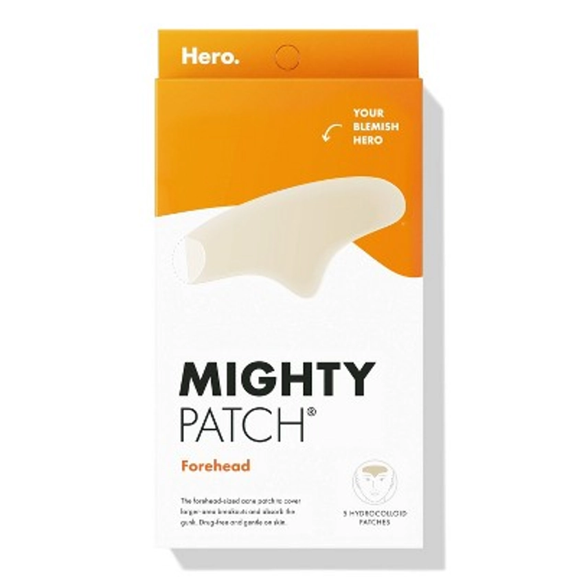 Hero Cosmetics Forehead Mighty Patch - 5ct