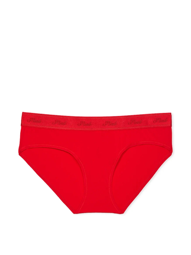 Buy Logo Hipster Panty - Order Panties online 5000005081 - PINK