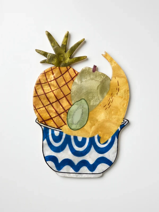 PINA COLADA WALL ART